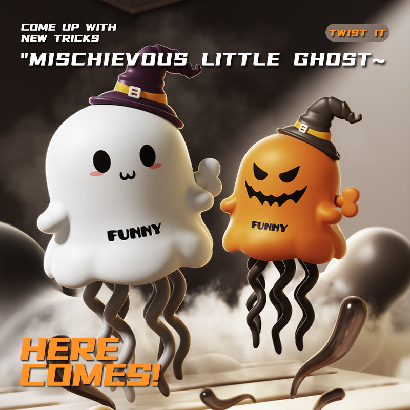 2025 New Halloween Dancing Ghost