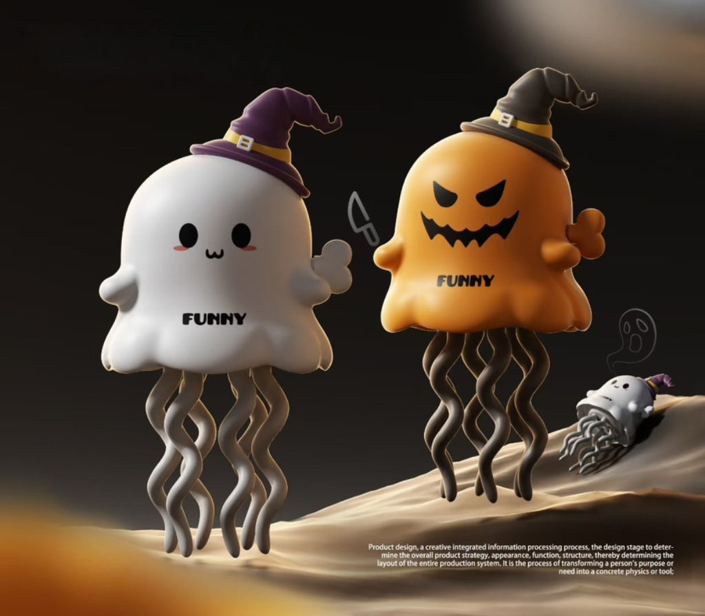 2025 New Halloween Dancing Ghost