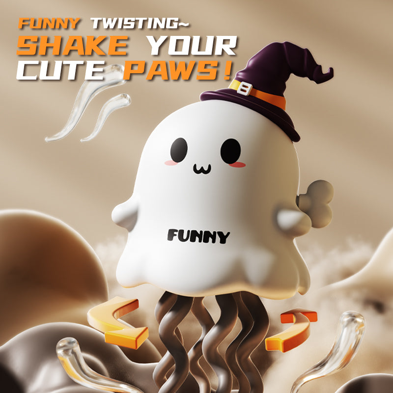 2025 New Halloween Dancing Ghost
