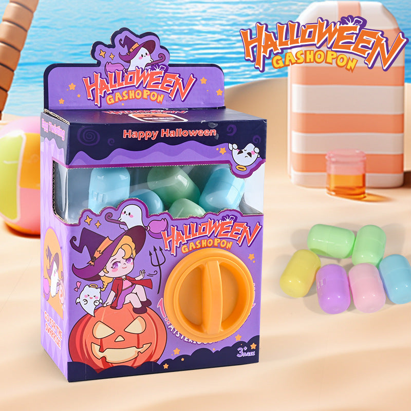 Halloween Surprise Gashapon