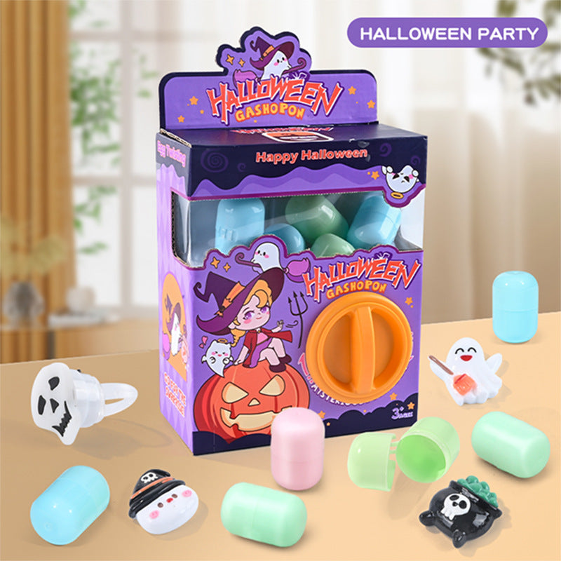 Halloween Surprise Gashapon