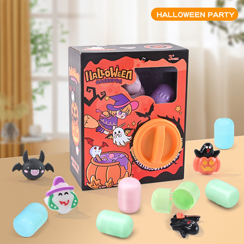 Halloween Surprise Gashapon