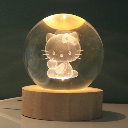 HellokittyGlowSphere