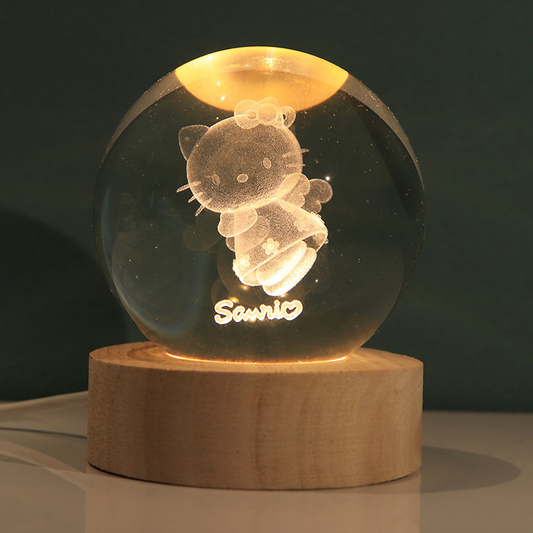 HellokittyGlowSphere