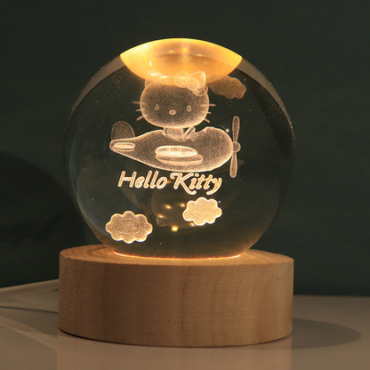 HellokittyGlowSphere