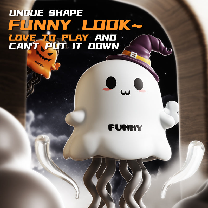 2025 New Halloween Dancing Ghost