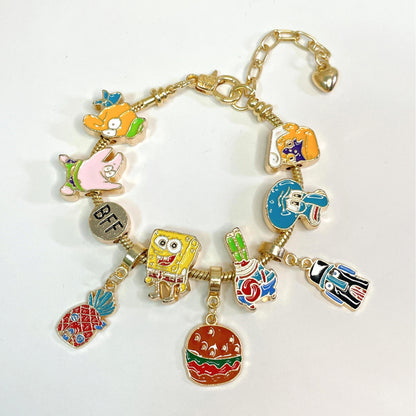 SpongebobBracelet