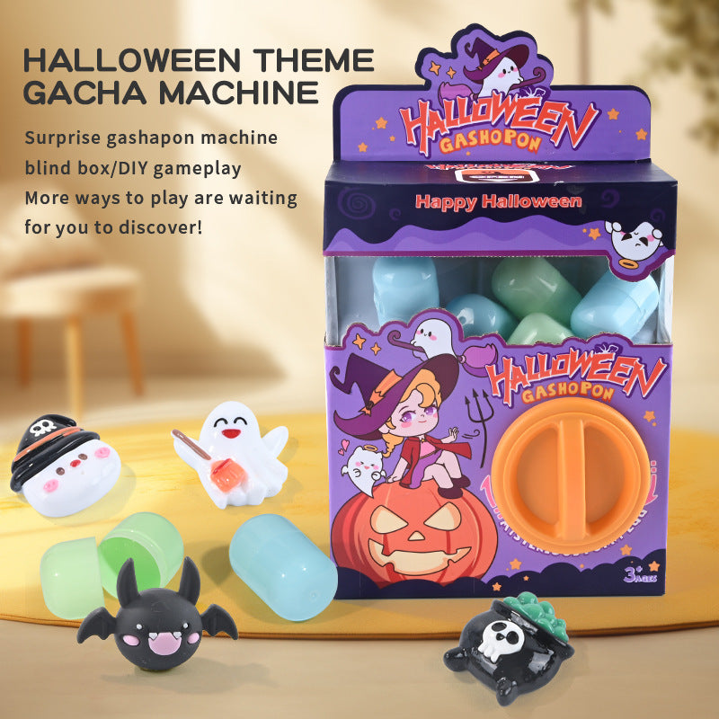 Halloween Surprise Gashapon