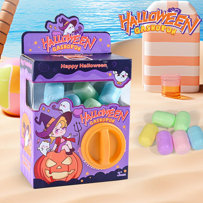 Halloween Surprise Gashapon