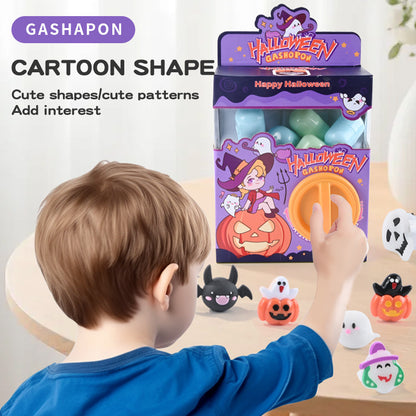 Halloween Surprise Gashapon