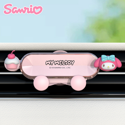 Cute Anime Phone Mount for Car